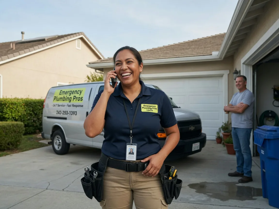Emergency Plumber Hays, NC FAQs