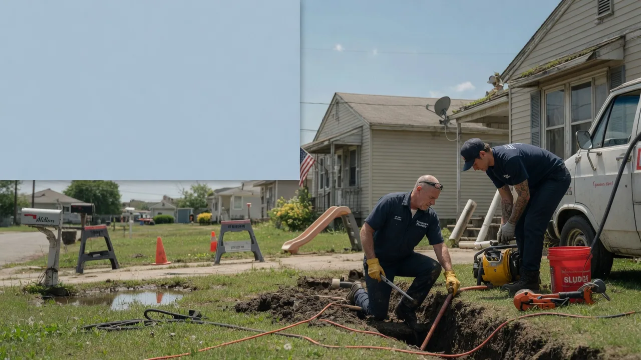 Emergency Plumber in Hays, NC near me